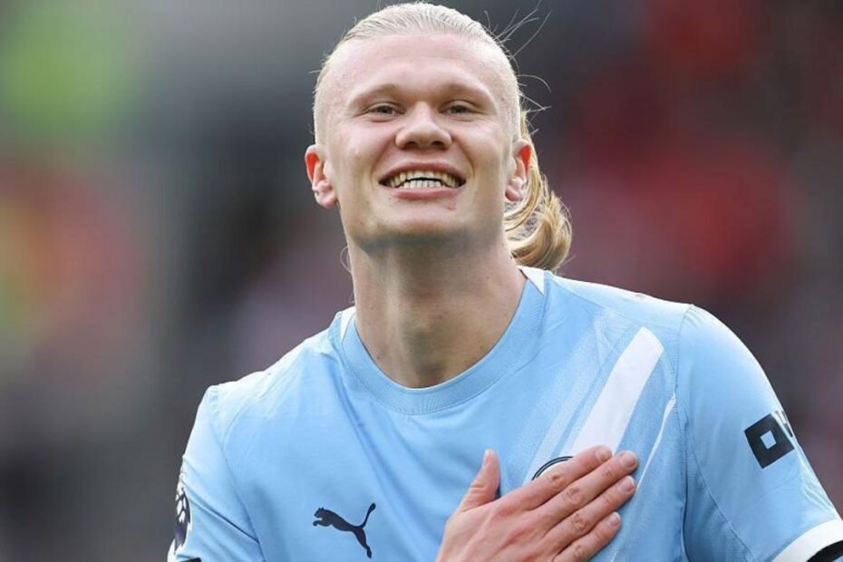 Erling Haaland Net Worth Details