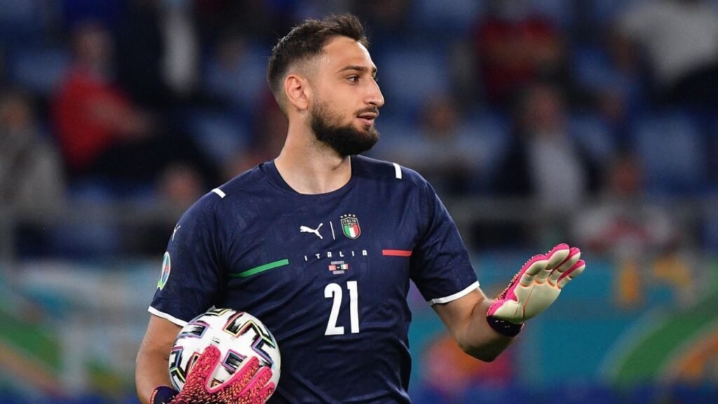 Gianluigi Donnarumma Biography