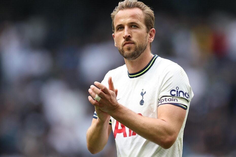 Harry Kane Net Worth Details