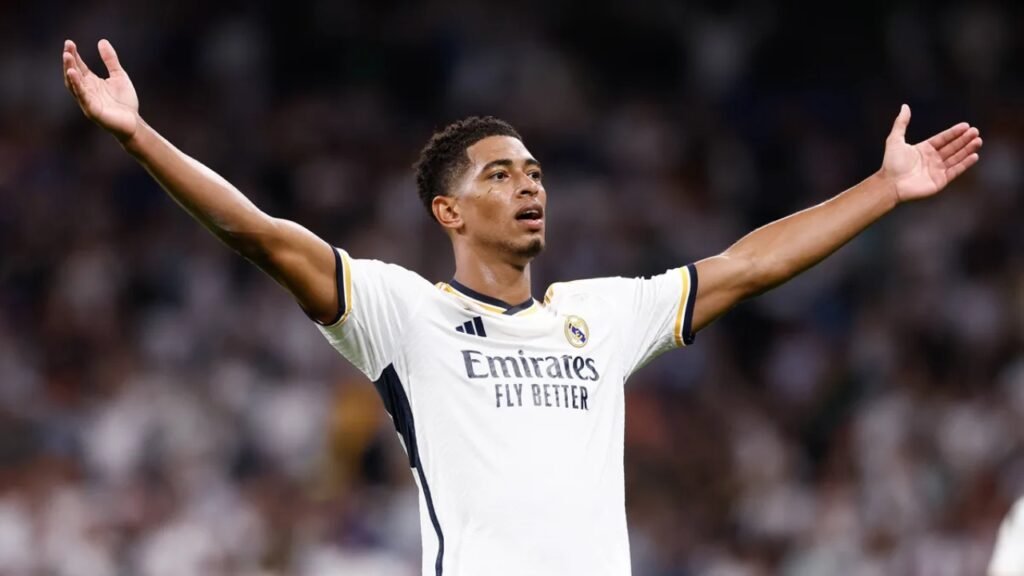 Jude Bellingham Biography