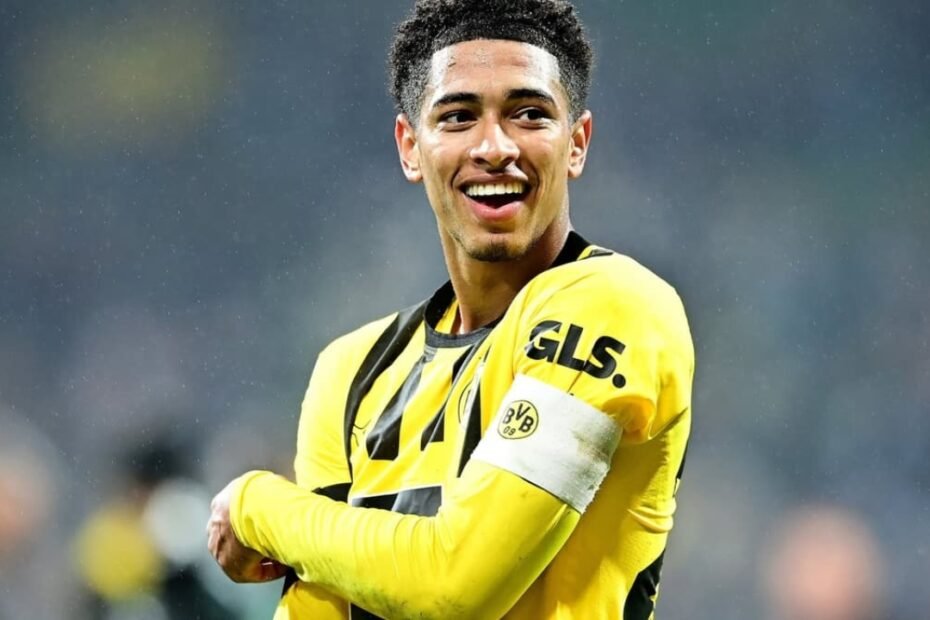 Jude Bellingham Net Worth Details