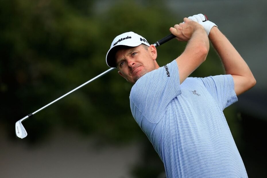 Justin Rose Net Worth Details