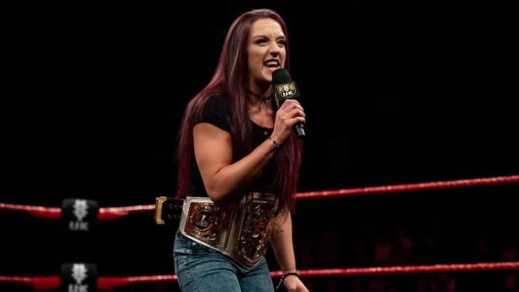 Kay Lee Ray Biography