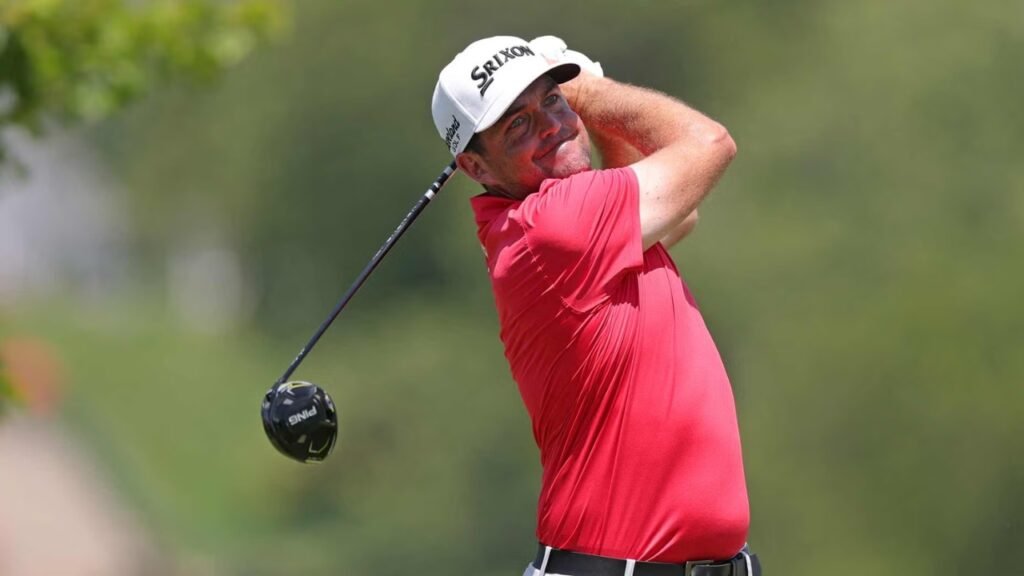 Keegan Bradley Biography