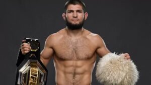 Khabib Nurmagomedov 2025: Net Worth, Fight Purses an Records