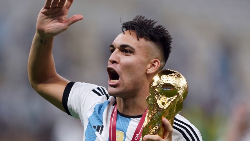 Lautaro Martínez Biography