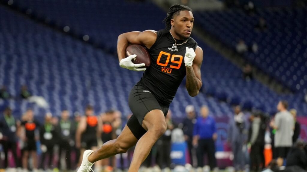 Luther Burden III Biography