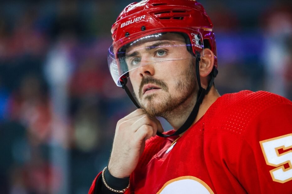 MacKenzie Weegar Net Worth Details