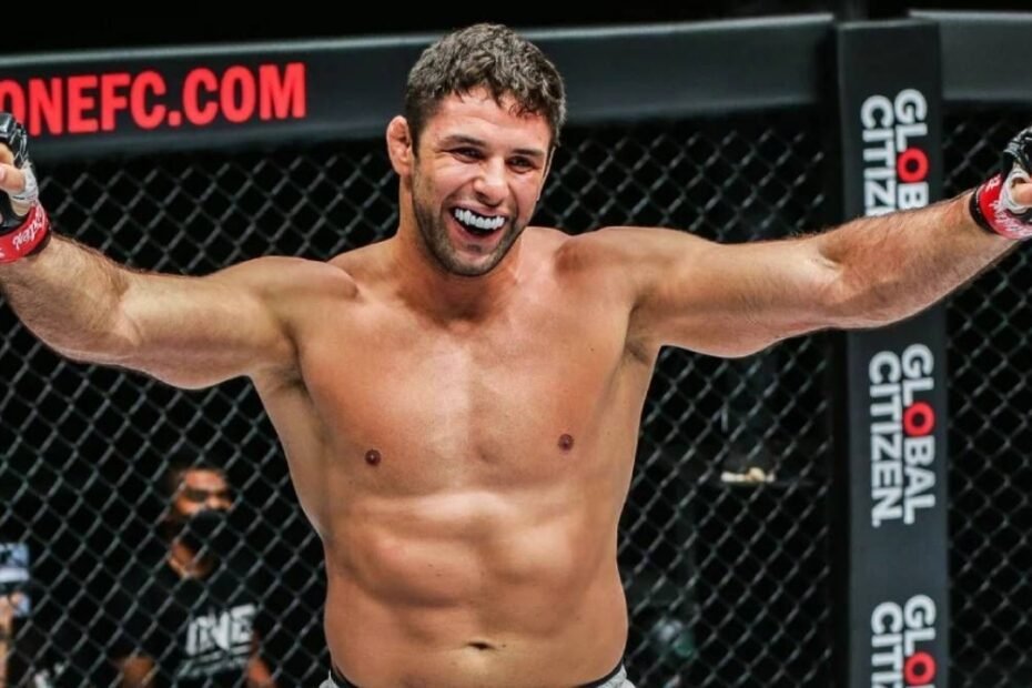 Marcus Buchecha Net Worth Details