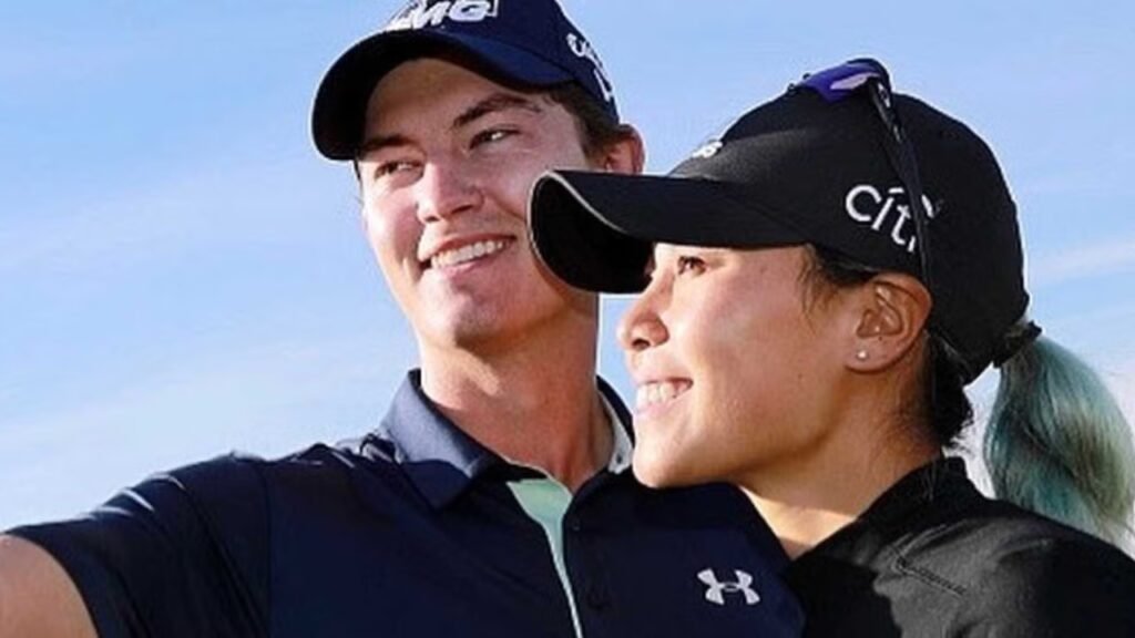 Maverick McNealy Girlfriend is Danielle Kang
