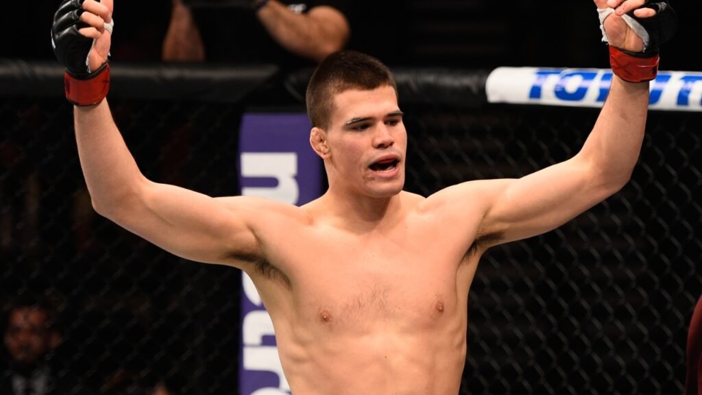 Mickey Gall Biography