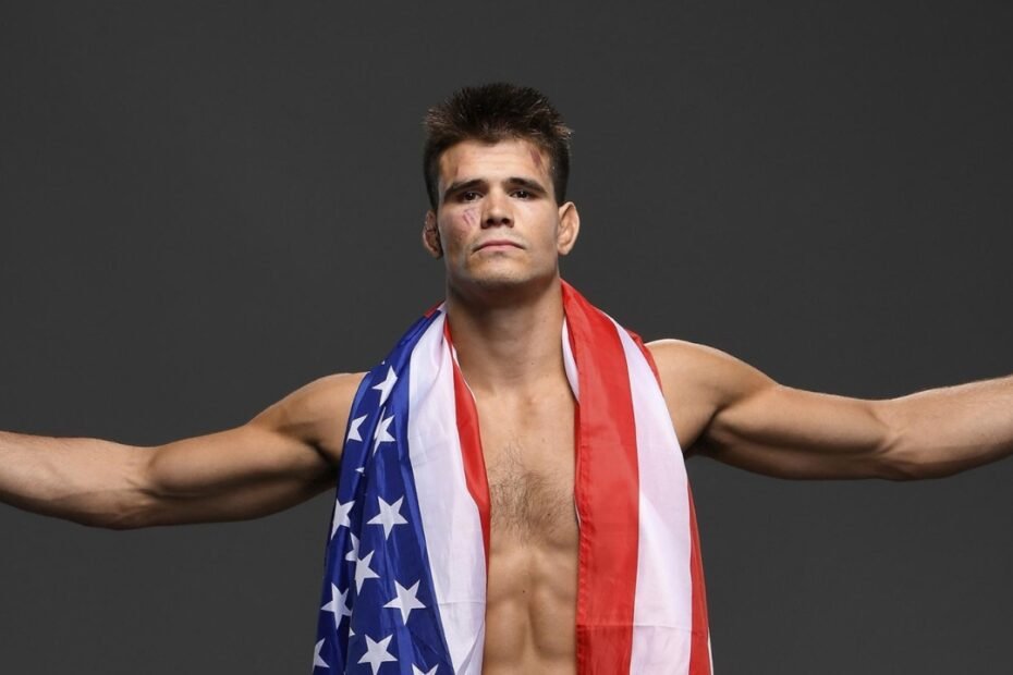 Mickey Gall Net Worth Details