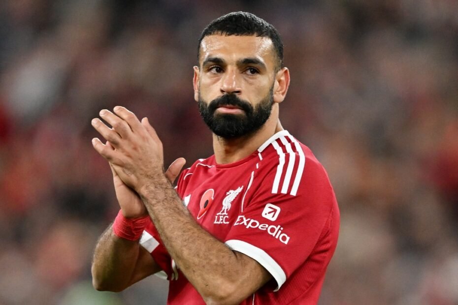 Mohamed Salah Net Worth Details