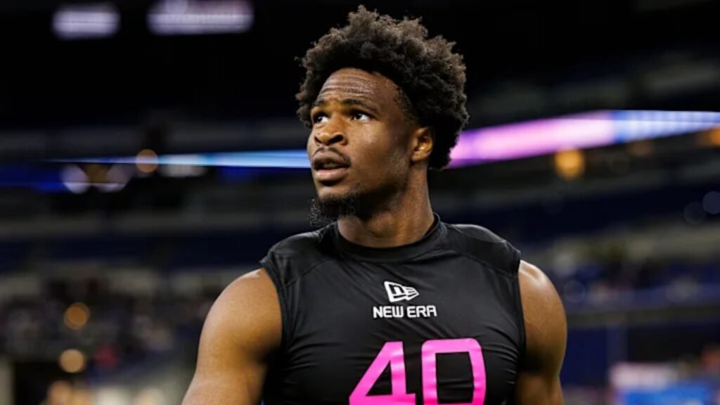 Nick Emmanwori Biography