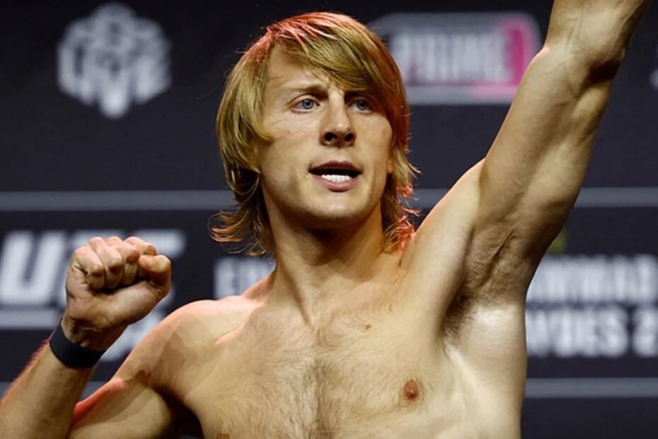 Paddy Pimblett Net Worth Details
