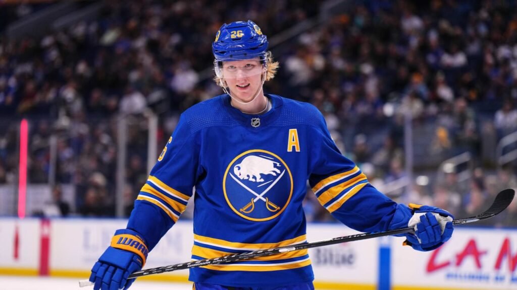 Rasmus Dahlin Biography