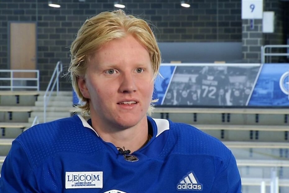 Rasmus Dahlin Net Worth Details