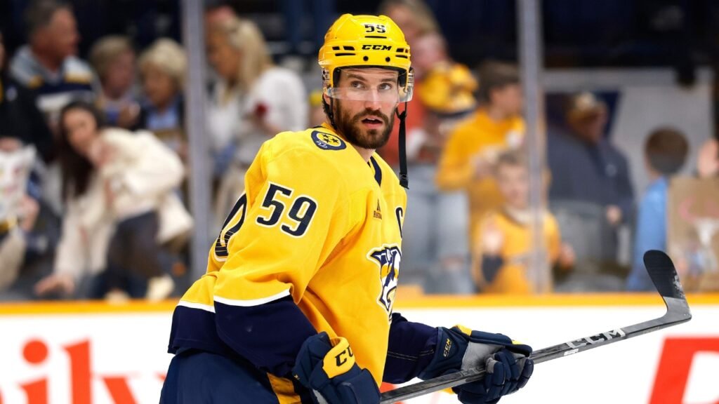 Roman Josi Biography