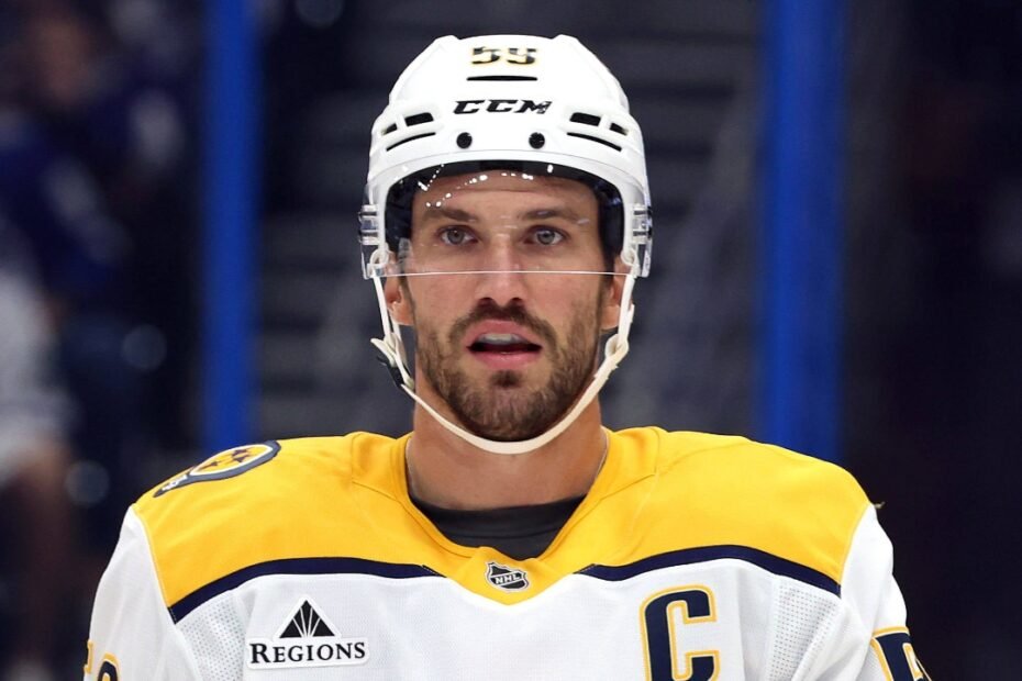 Roman Josi Net Worth Details