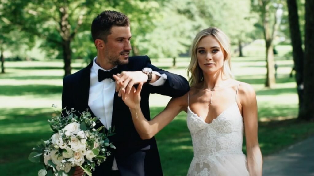 Roman Josi is married to Ellie Ottaway