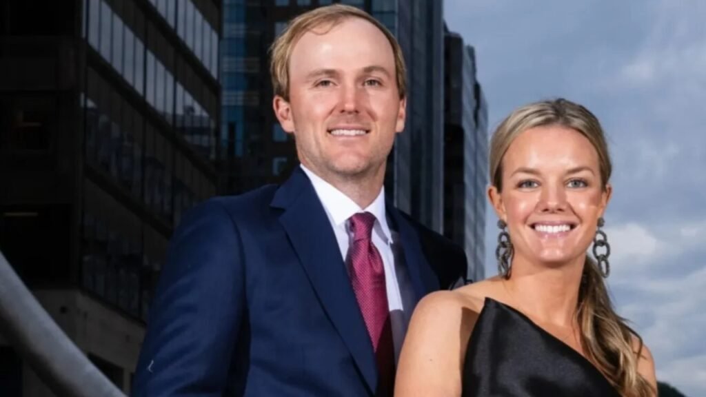 Russell Henley is married to Teil Duncan Henley