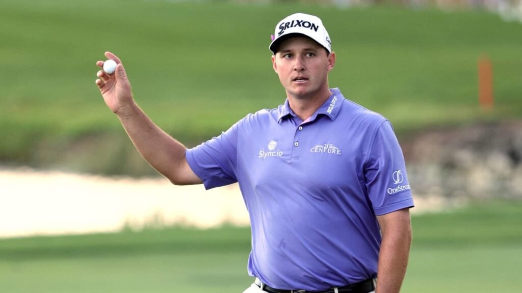 Sepp Straka Biography