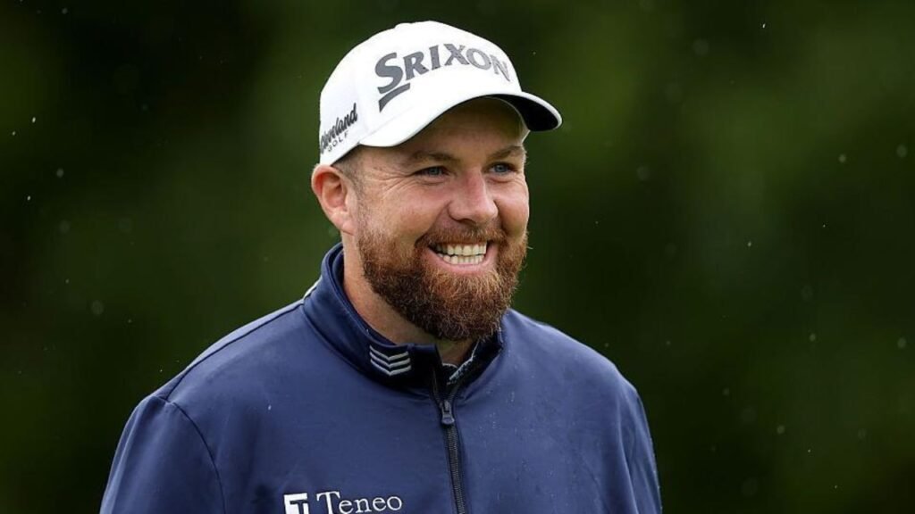 Shane Lowry Biography