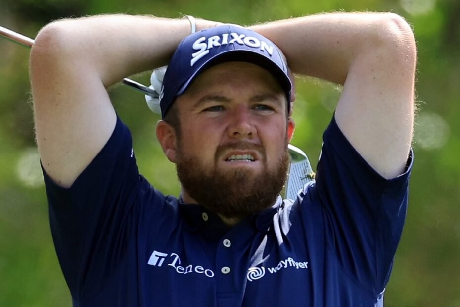 Shane Lowry Net Worth Details