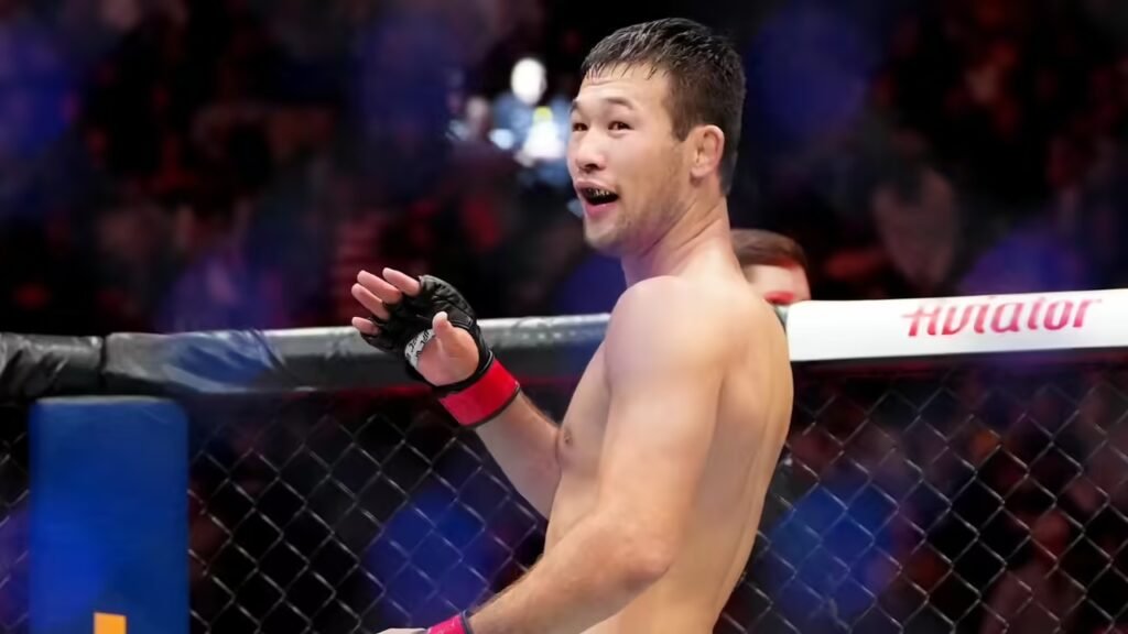 Shavkat Rakhmonov Biography