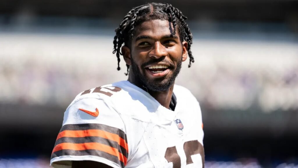 Shedeur Sanders' Biography