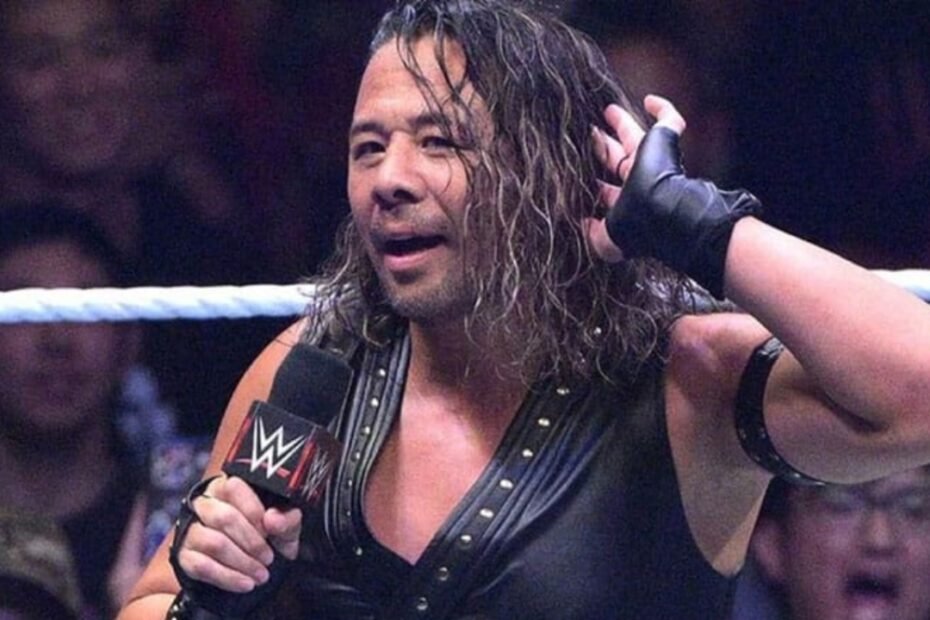 Shinsuke Nakamura Net Worth Details