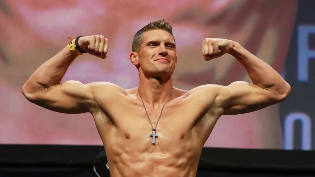 Stephen Thompson Biography