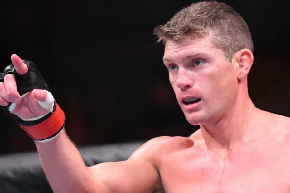 Stephen Thompson Net Worth Details