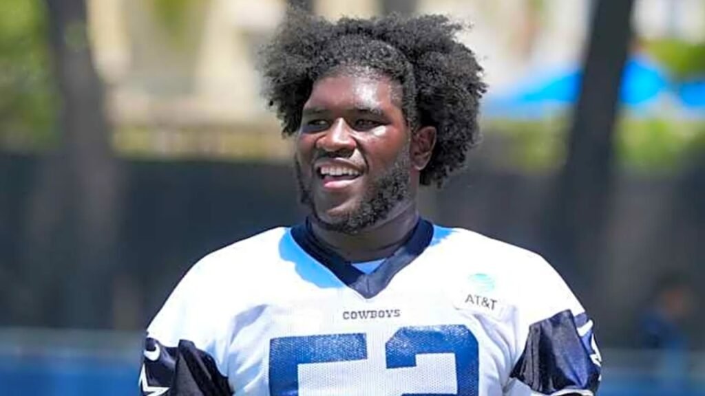 Tyler Booker Biography