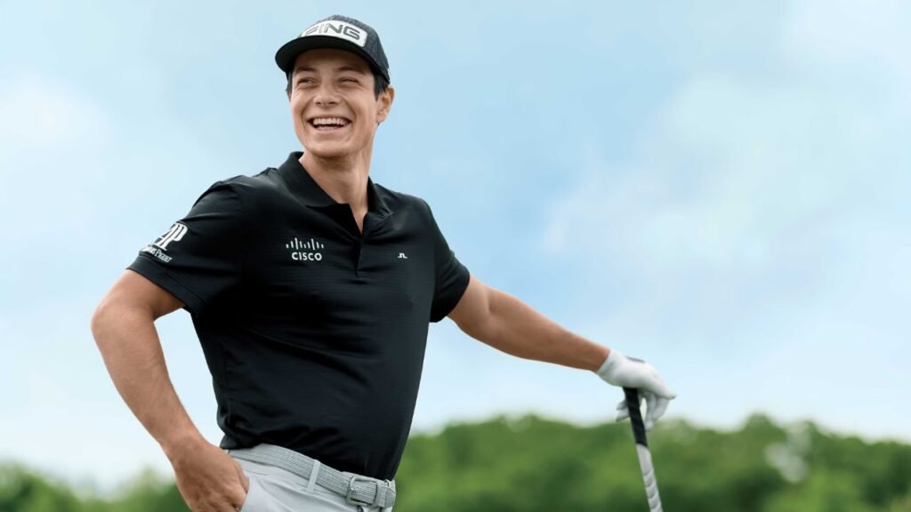 Viktor Hovland Biography