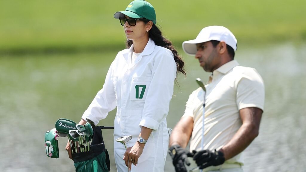 Aaron Rai married Gaurika Bishnoi