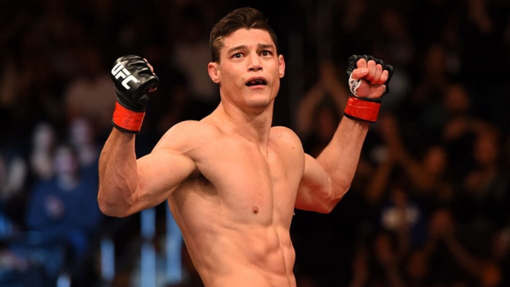Alan Jouban Biography