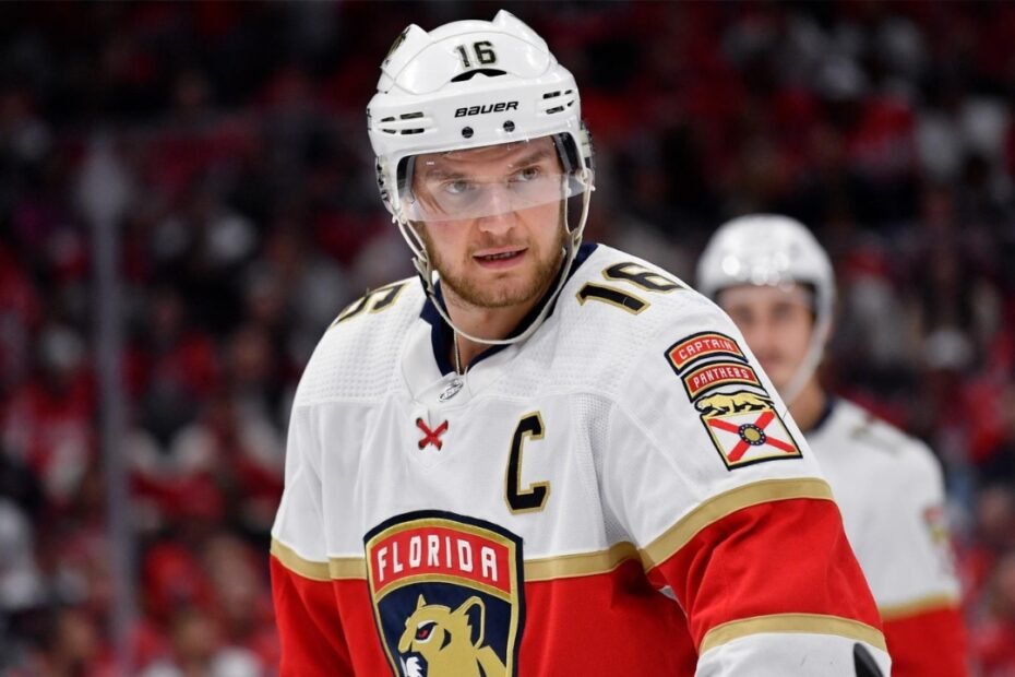 Aleksander Barkov Net Worth Details