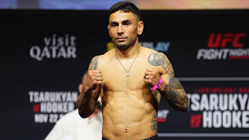 Alex Perez Biography