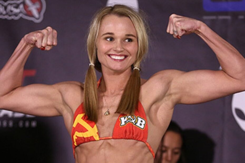 Andrea Lee Net Worth Details