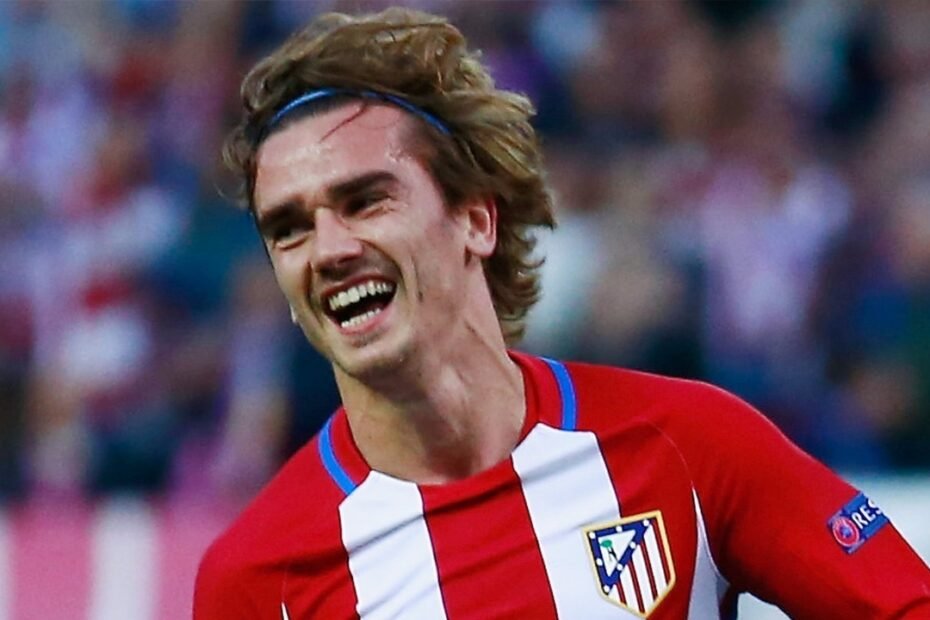 Antoine Griezmann Net Worth Details