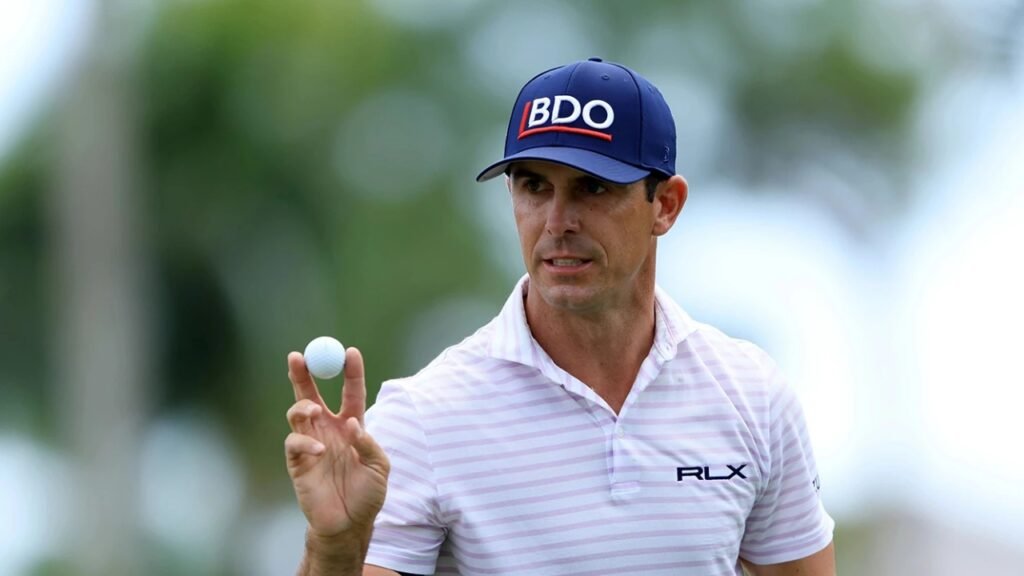 Billy Horschel Biography