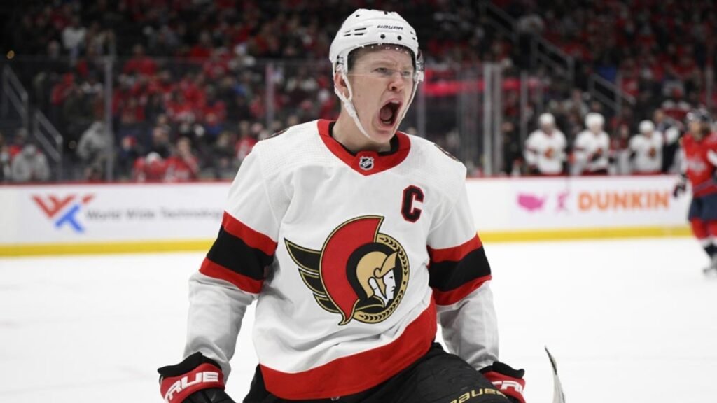 Brady Tkachuk Biography