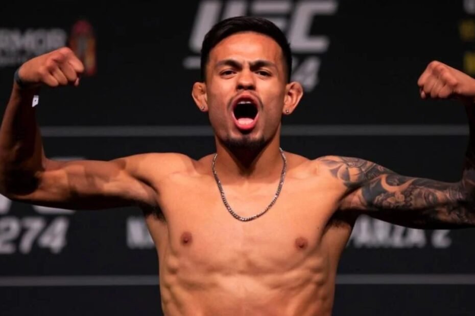 Brandon Royval Net Worth Details