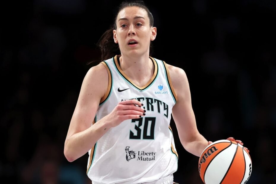 Breanna Stewart Net Worth Details