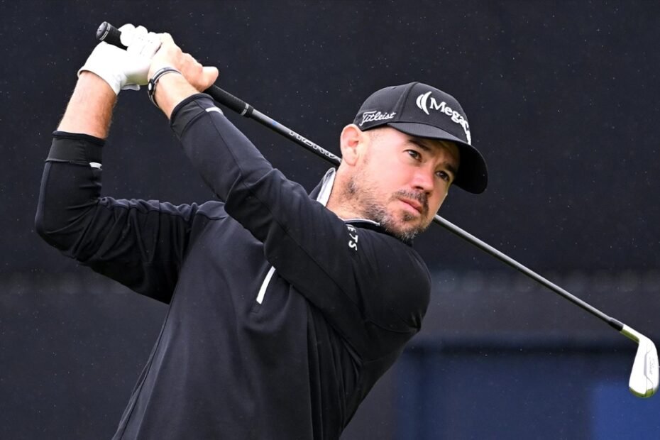 Brian Harman Net Worth Details