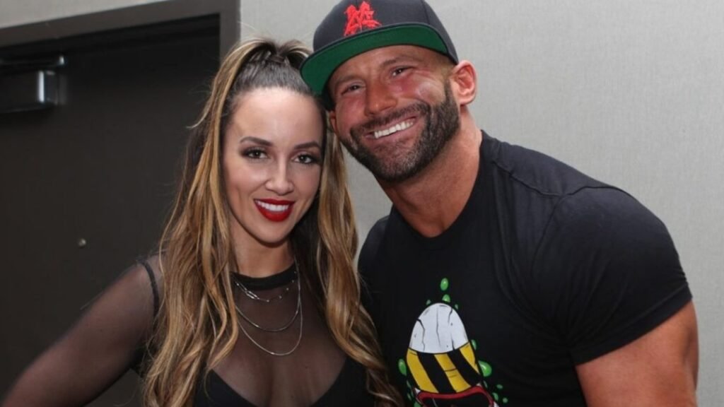 Chelsea Green is married to Matt Cardona