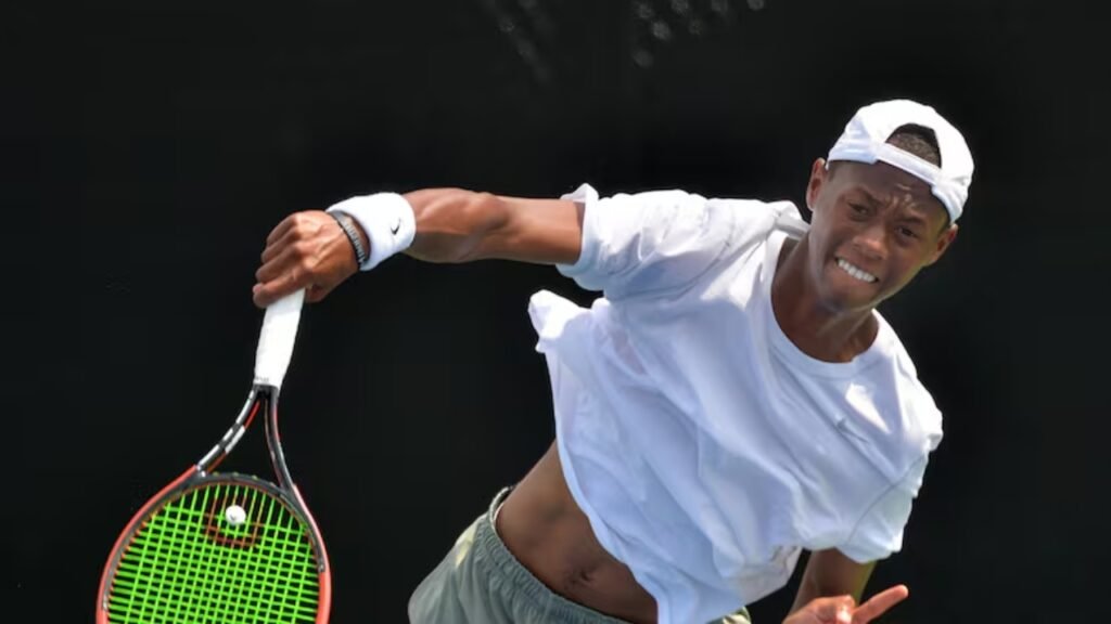 Christopher Eubanks Biography