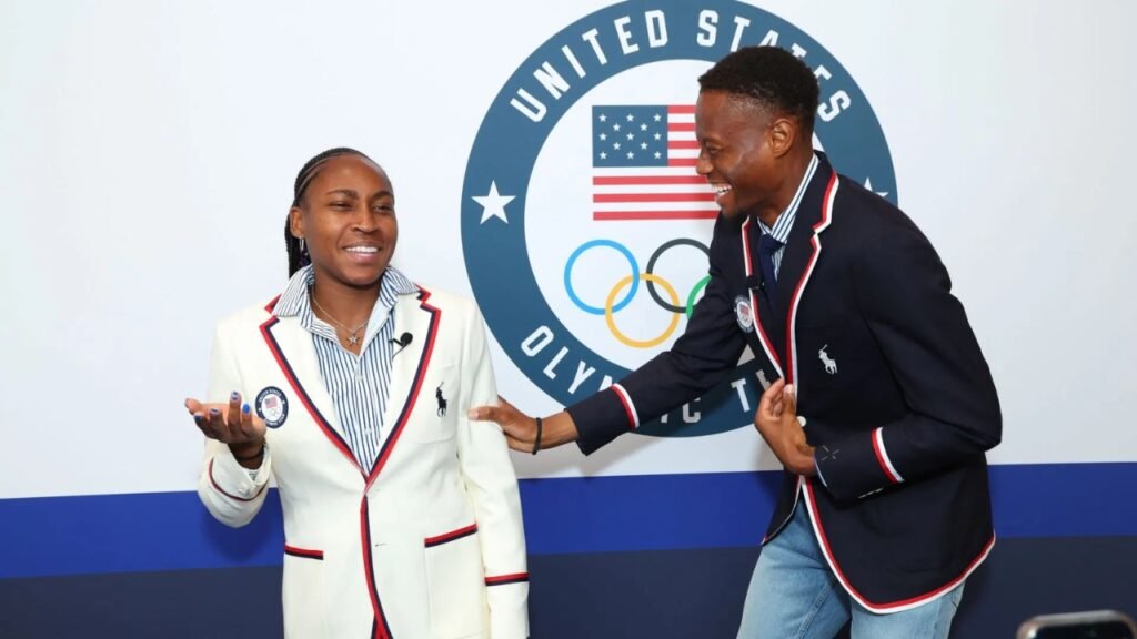 Christopher Eubanks Girlfriend Anna Mitchell