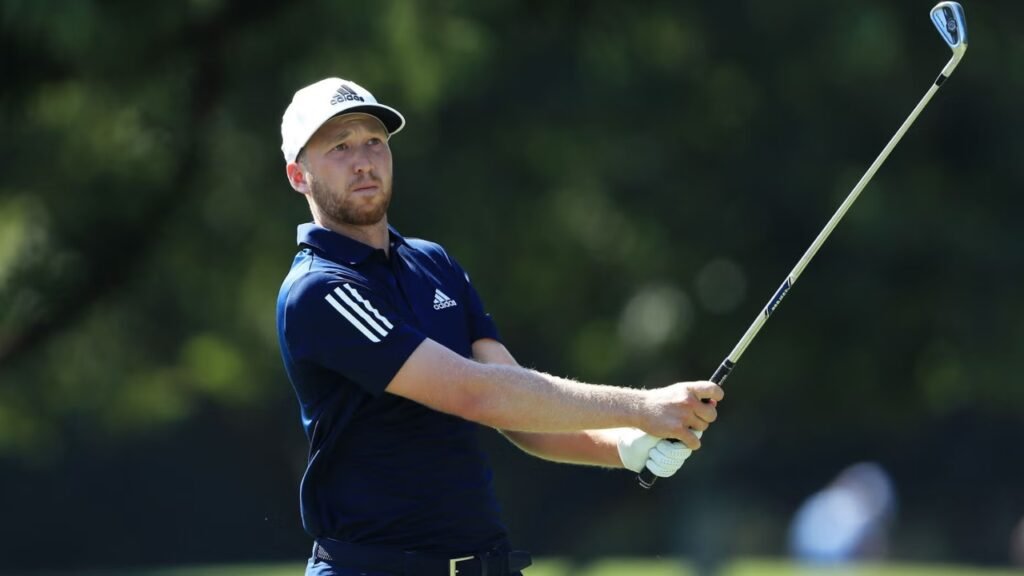 Daniel Berger Biography